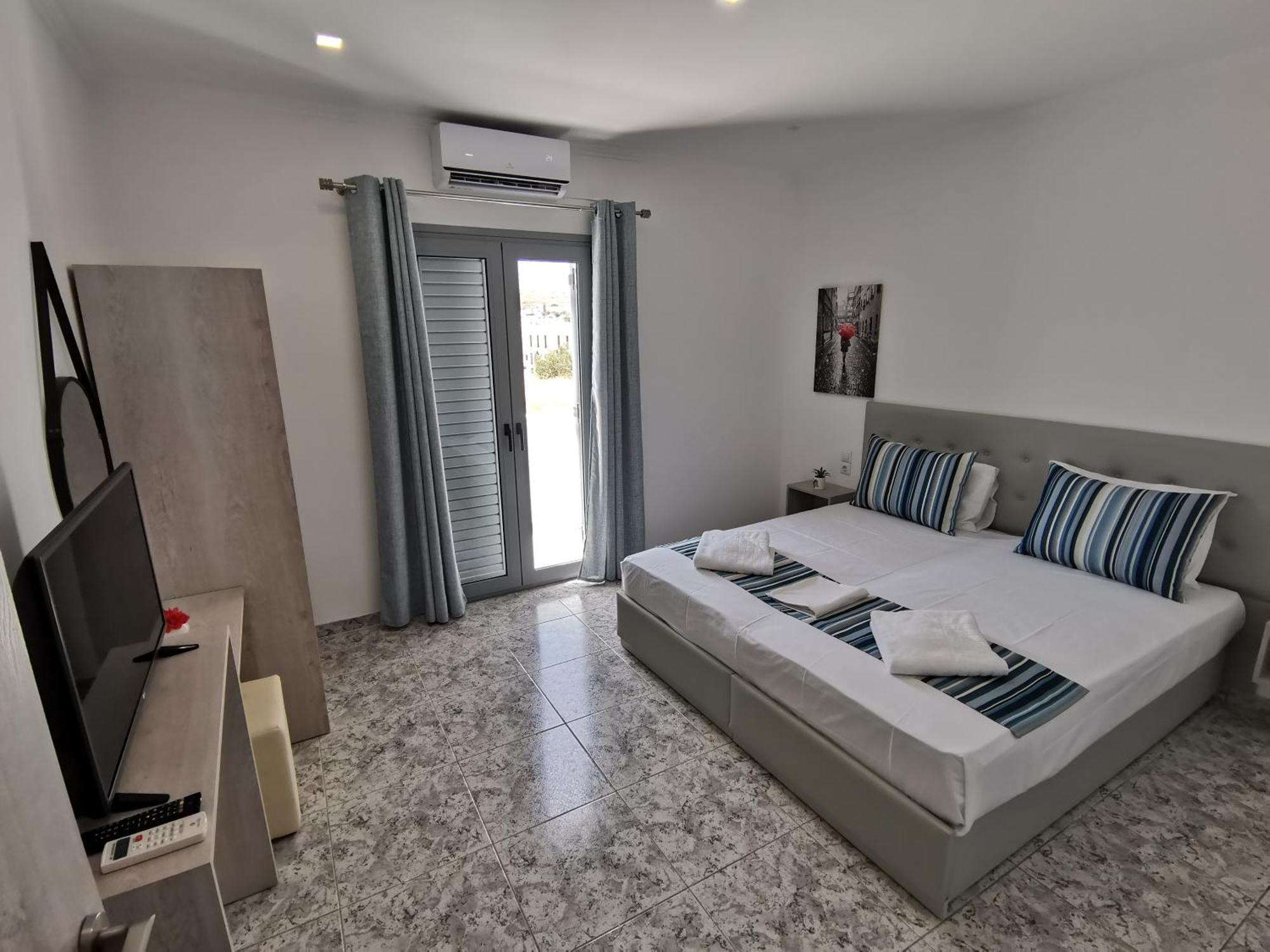 Ferienwohnung Venus De Milo Adamantas  Exterior foto