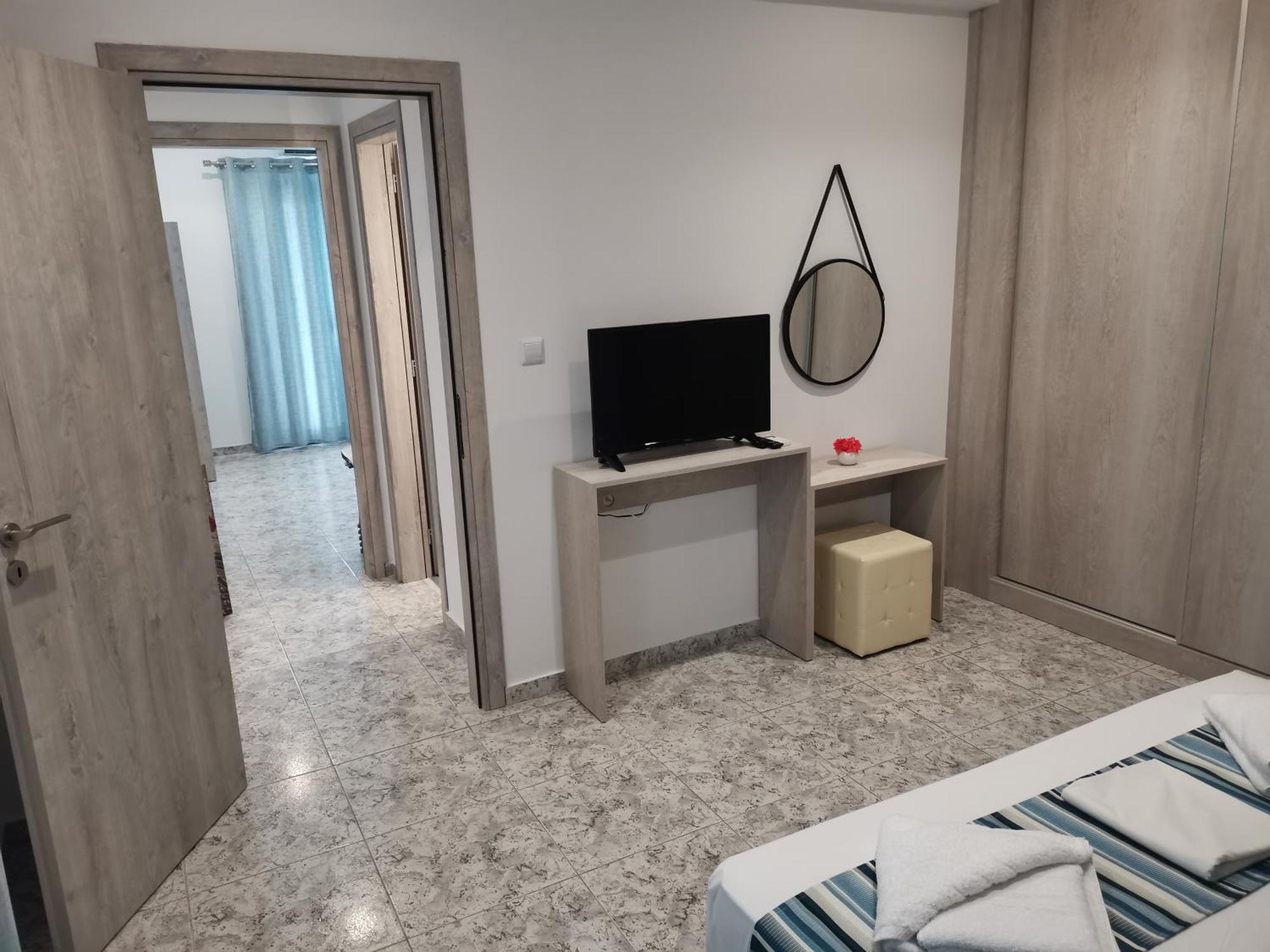 Ferienwohnung Venus De Milo Adamantas  Exterior foto